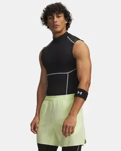 Under Armour HeatGear® Elite Men's Sleeveless Mock