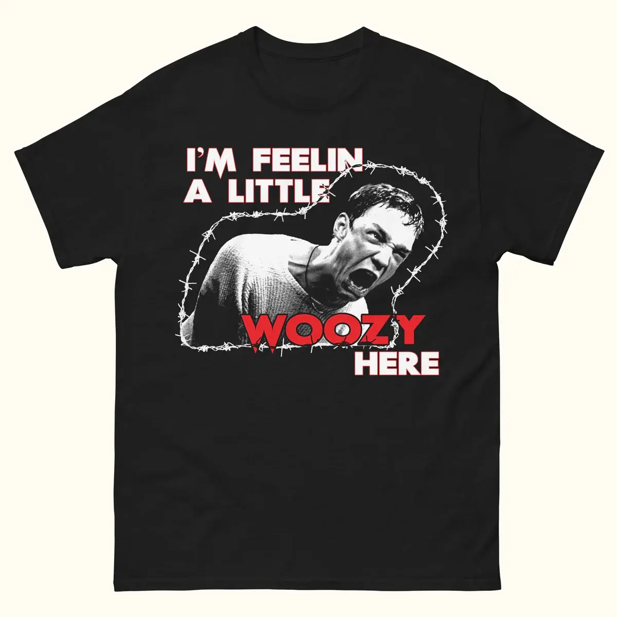 Scream Stu Movie T-Shirt