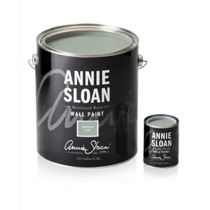 Pemberley Blue Annie Sloan Wall Paint One Gallon