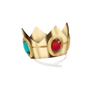 Princess Peach Crown Accessory