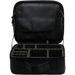 Portable Gold Silver Jewelry Coin Tester Testing Kit with Black Storage Box