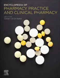 USED-Encyclopedia of Pharmacy Practice and Clinical Pharmacy (Misc.)