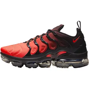 Men's Nike Air Vapormax Plus Black/Bright Crimson (DZ4857 001) Men's Nike Air Vapormax Plus Black/Bright Crimson (DZ4857 001)