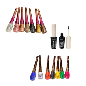 ITALIA x DELUXE 2-pc Matte Water-Proof Liquid Eyeliner/ Smudge-Proof OR XIME BEAUTY 7pc Vivid Draw in Color or Glitter Glaze Eyeliner sets!