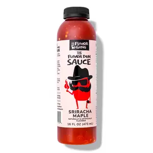 Flavor Don (Sriracha Maple)