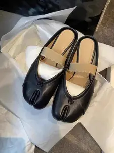 Women's Pointed Toe Flat Slip-On Shoes, Cute Comfortable Casual Sneakers, Perfect for Travel, Shopping, Vacation, Lightweight and Versatile