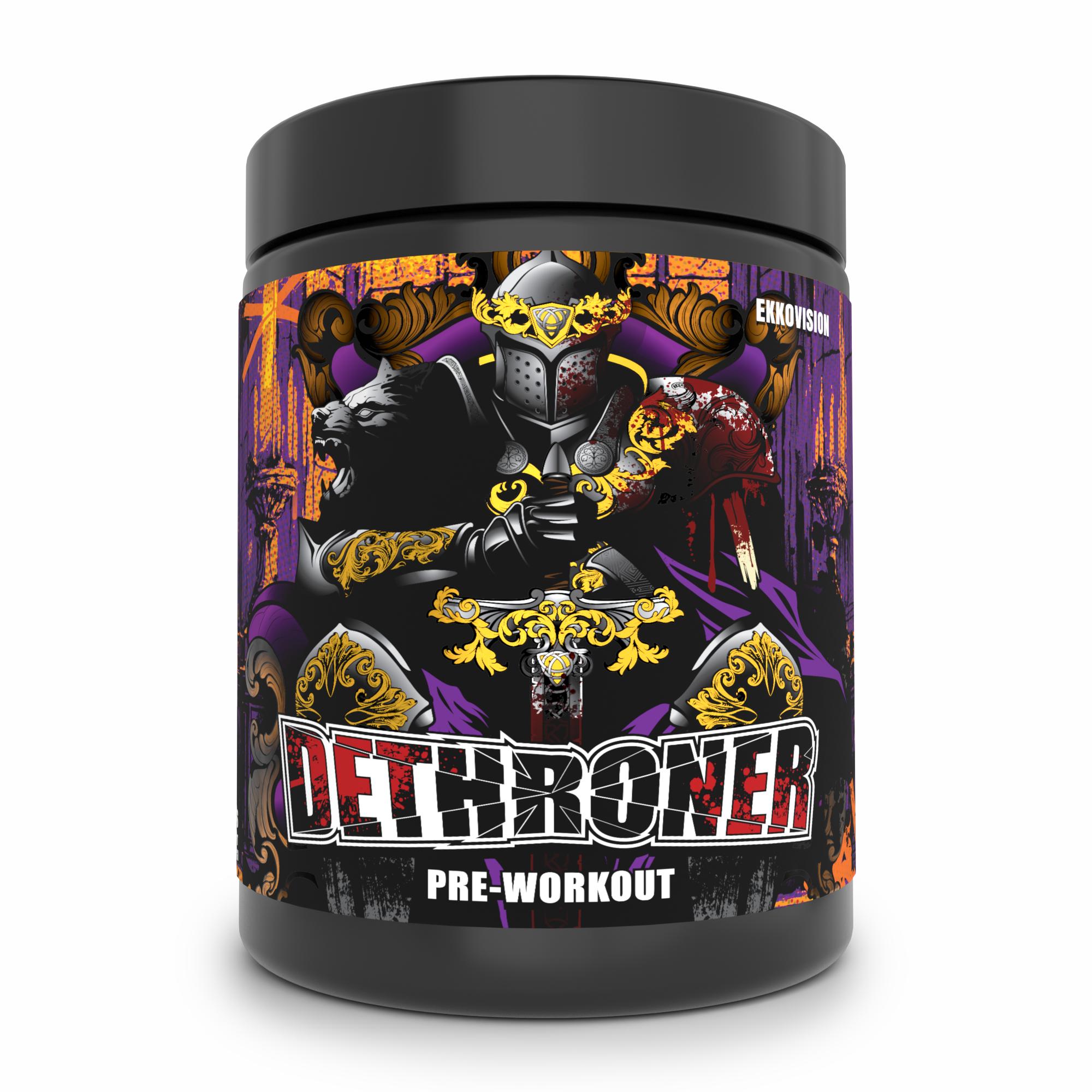 Ekko Dethroner Pre-Workout