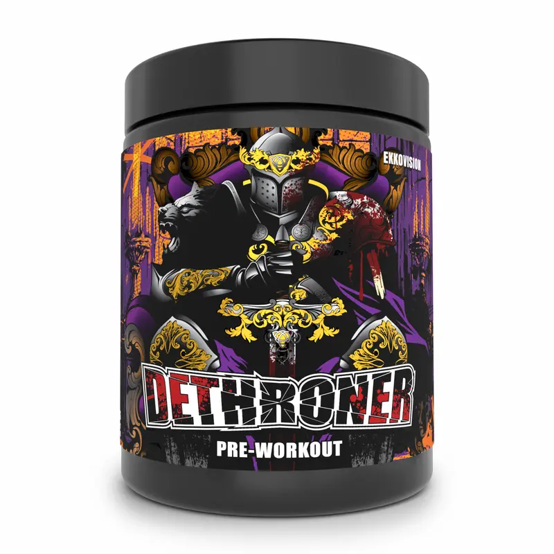 Ekko Dethroner Pre-Workout