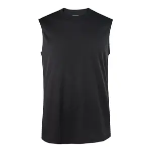 Men's Tank Top Quick Dry Performance Moisture Wicking S-3XL Basic Regular Big & Tall Workout Breathable A-Shirts Gym Sport Activewear Menswear