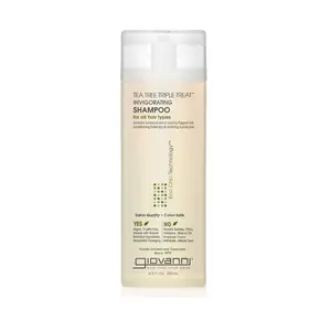 Giovanni Tea Tree Triple Treat Invigorating Shampoo