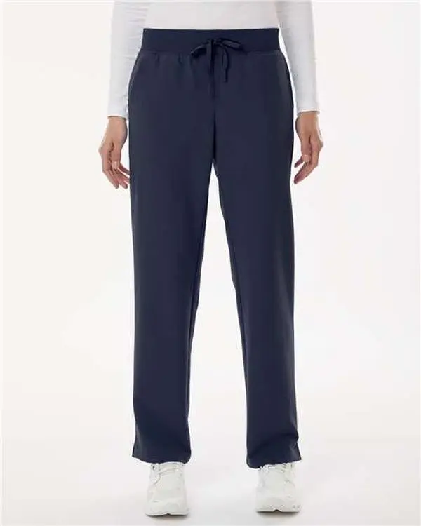 Jaanuu W20001 Women's Xenos Essential Knit-Waist Scrub Pants