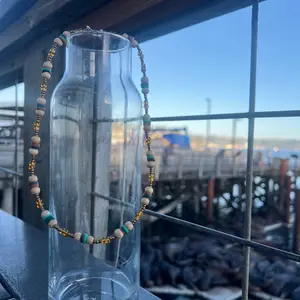 Sandstone necklace