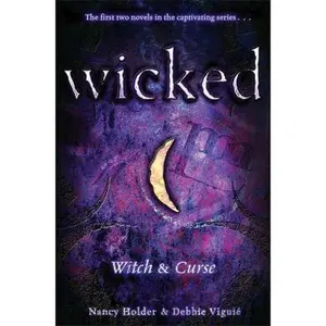 USED-Wicked: Witch & Curse by Holder, Nancy (Paperback)