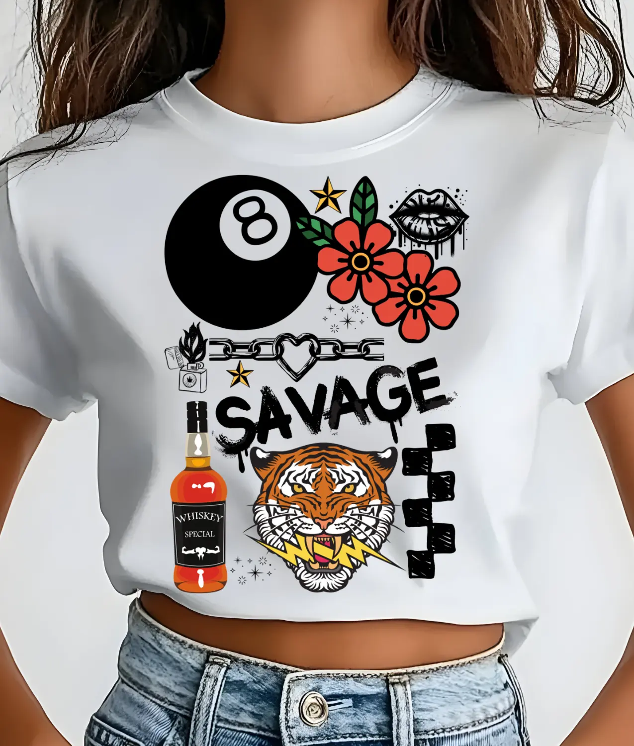 Savage DTF