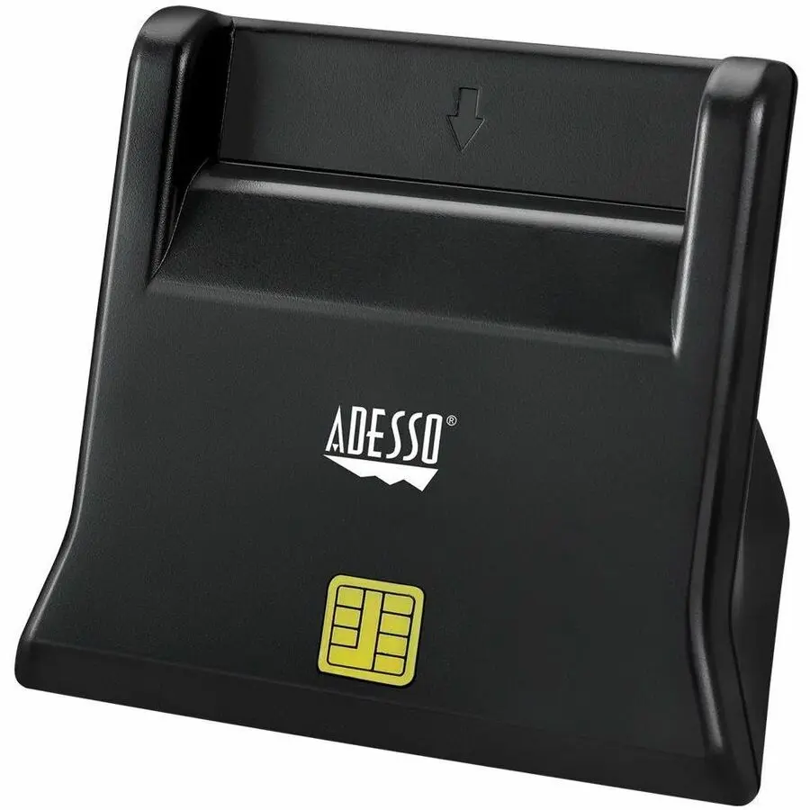 Adesso SCR-300 Smart Card Reader USB SCR300
