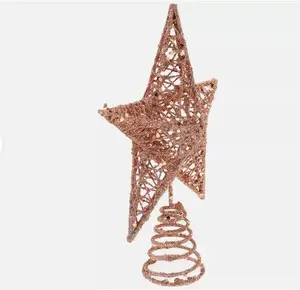 Christmas Stars Decoration Christmas Star Topper