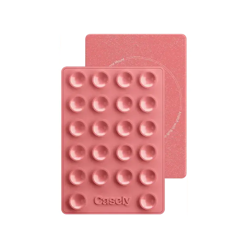 Grippy | Silicone Suction Phone Mount with MagSafe