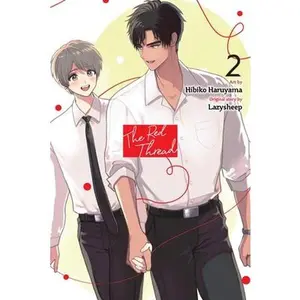 The Red Thread, Vol. 2 -- Hibiko Haruyama - Paperback