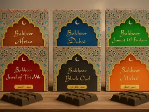 Bakhoor Scented Incense