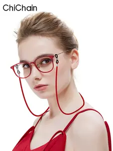 Anti-Loss Eyeglass Rope, Neck Strap for Reading Glasses and Sunglasses, Durable Accessory, Perfect Gift for Men and Women