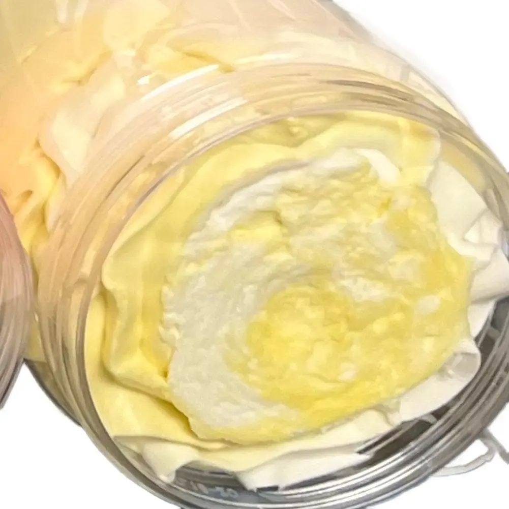 New “Pinnapple ” Whipped Body Butter 6oz Body Care
