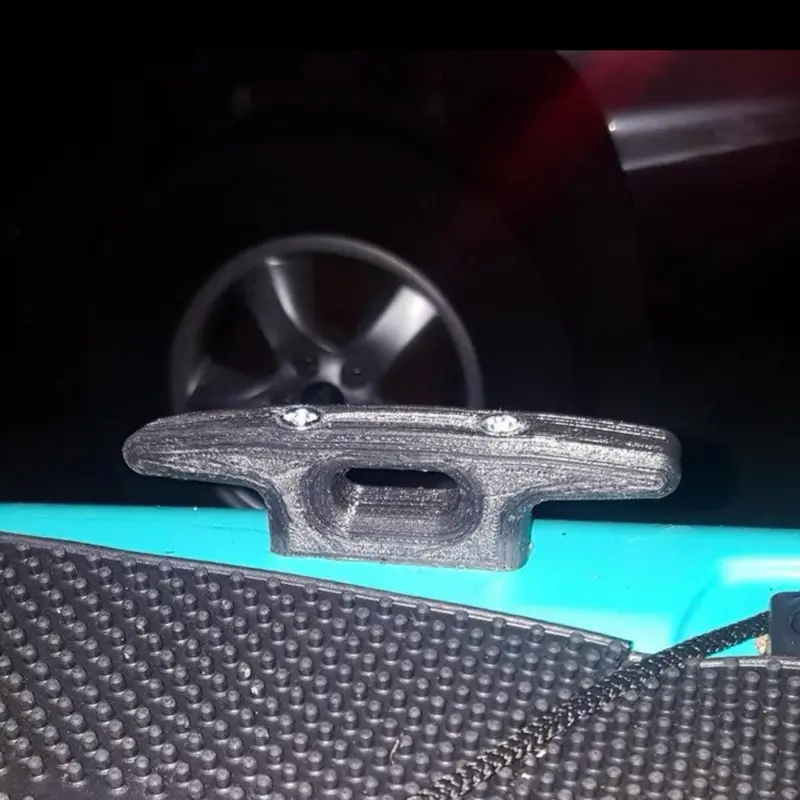 Boat Anchor Cleat - Durable Marine Grade Cleat for Secure Anchor Tethering