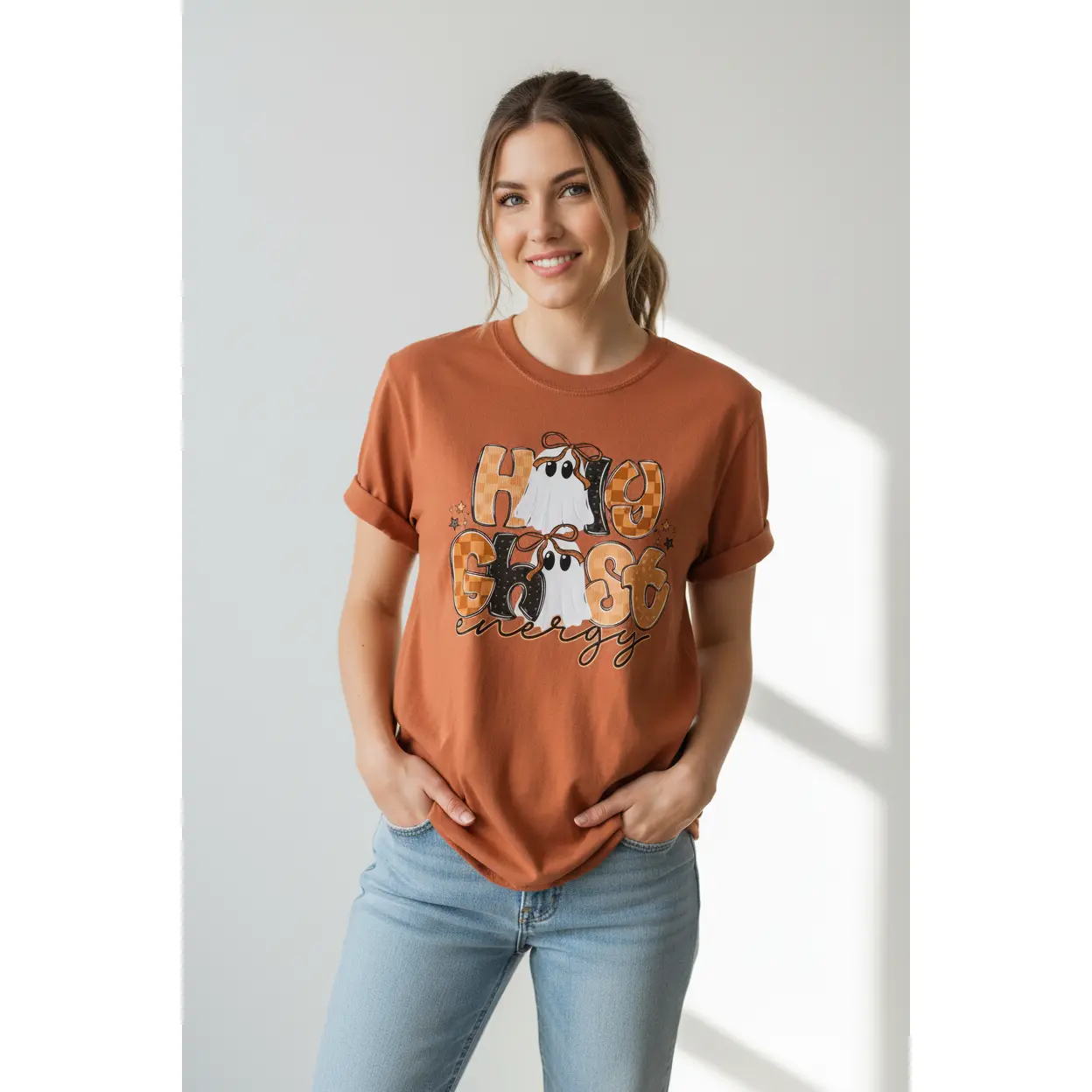 Holy Ghost Energy Tee