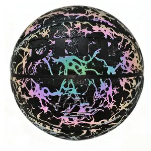 is a brand focused on sports equipment, and its basketball products emphasize the combination of exterior design and practicality. This "DUNK KING" series basketball may feature a street basketball style    basketball hoop    basketball