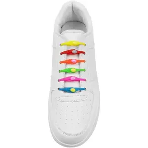 A set of 12 silicone shoes, round elastic shoes, professional strapless shoes, men's shoes, women's shoes, neutral anti slip shoes, hiking shoes