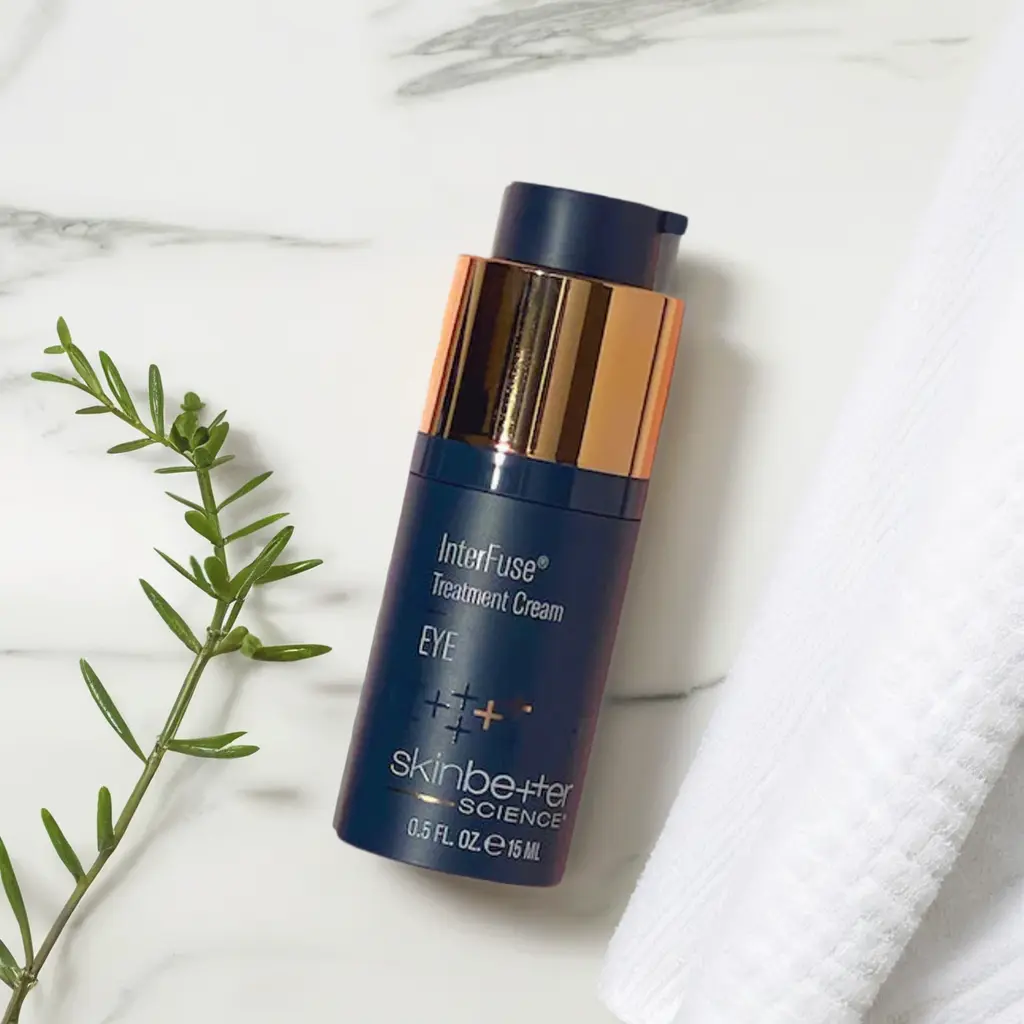 Skinbetter Science InterFuse Treatment Cream EYE (0.5 oz / 15 ml) SALE!