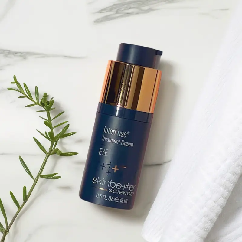 Skinbetter Science InterFuse Treatment Cream EYE (0.5 oz / 15 ml) SALE!