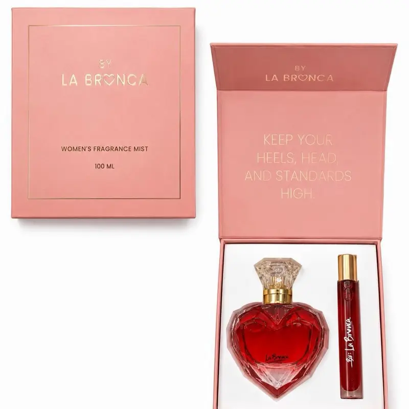BY LA BRONCA SET- Women’s Fragrance Mist – 100 mL