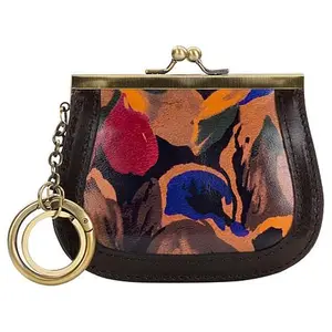 Patricia Nash Bella Leather Coin Purse