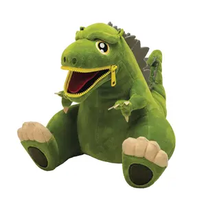 Godzilla 9 Inch Zippermouth Plush | Godzilla