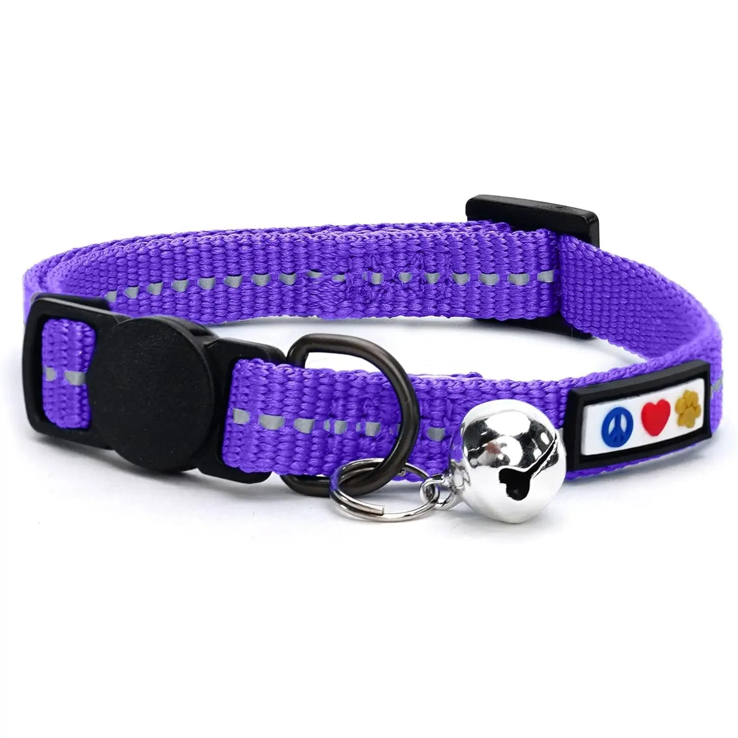 ️ Recycled Reflective Purple