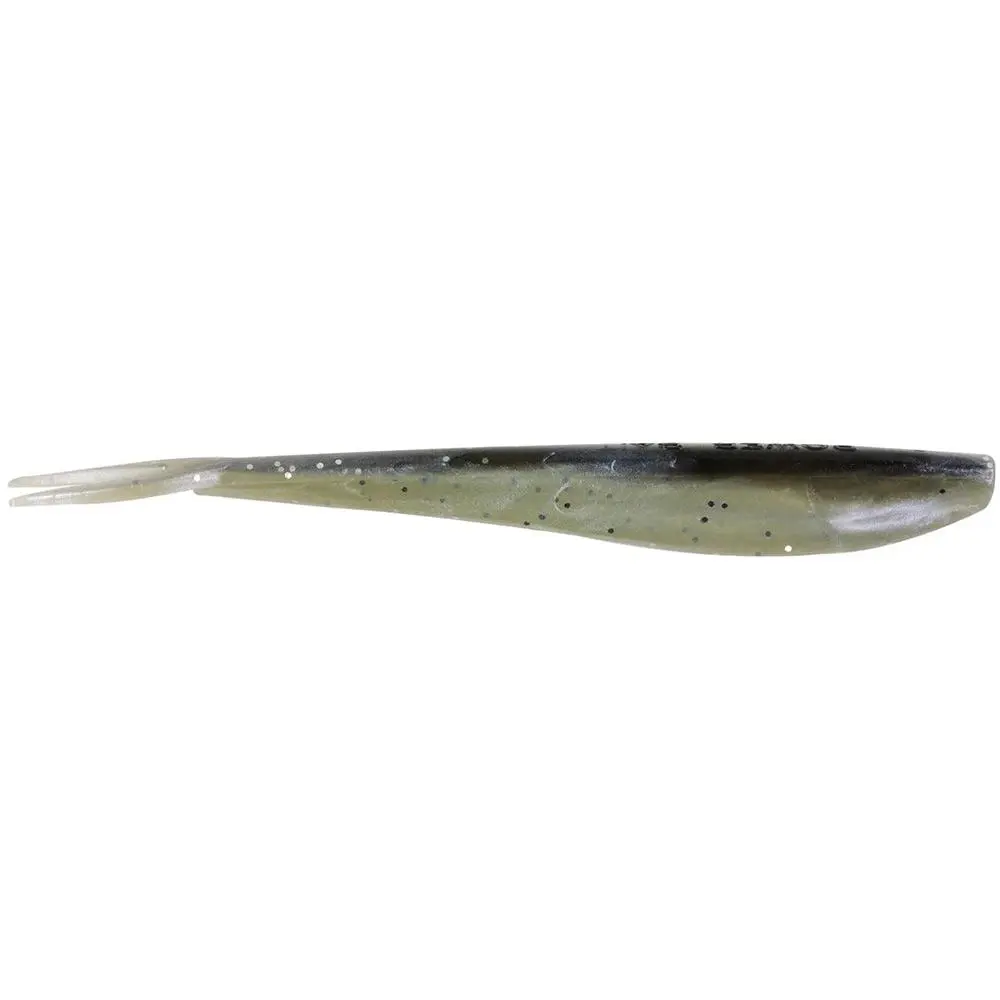 Berkley PowerBait Minnow Fishing Lures, Ideal for Angling Adventures, Compatible with Bottom Bouncing Rigs-Drop-Shots, Increases Hook-Up Ratios