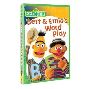 USED-Sesame Street: Bert & Ernie's Word Play (Unknown)