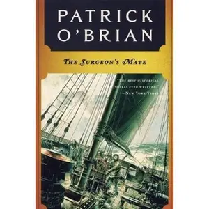 USED-The Surgeon's Mate by O'Brian, Patrick (Paperback)