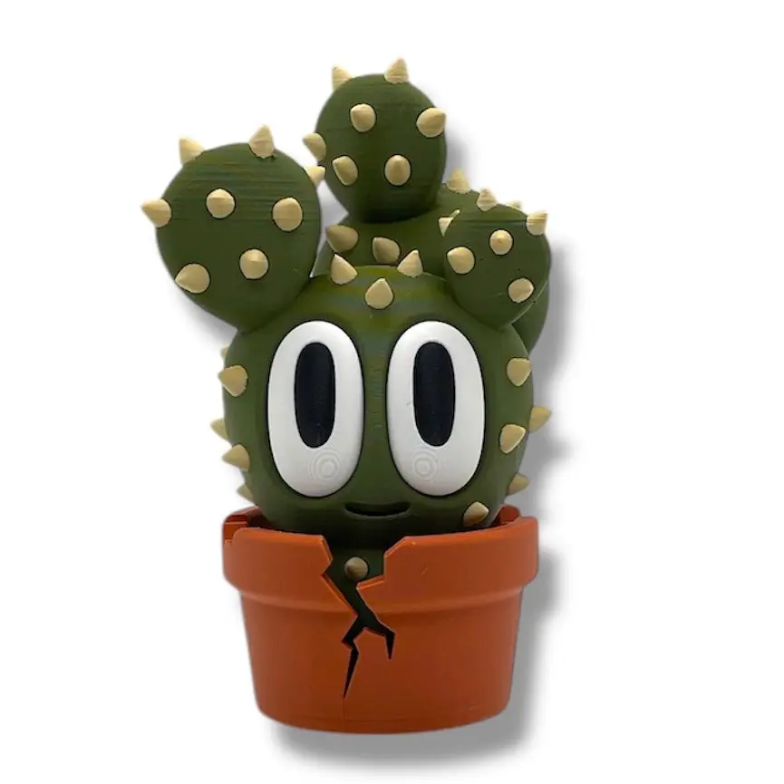 BIGZ Prickly Pear Plant