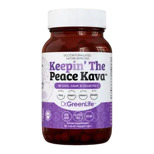 Keepin’ The Peace Kava™ Capsules