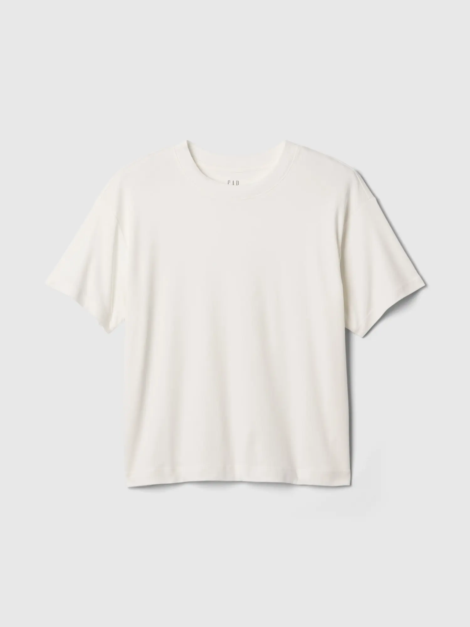 Gap Women's Supima® Cotton Relaxed T-Shirt - TikTok Shop