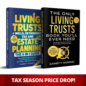 Living Trusts + Retirement, Tax, & Estate Planning Bundle