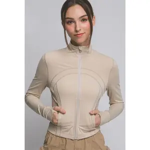 Coco Butter Jacket (Khaki)
