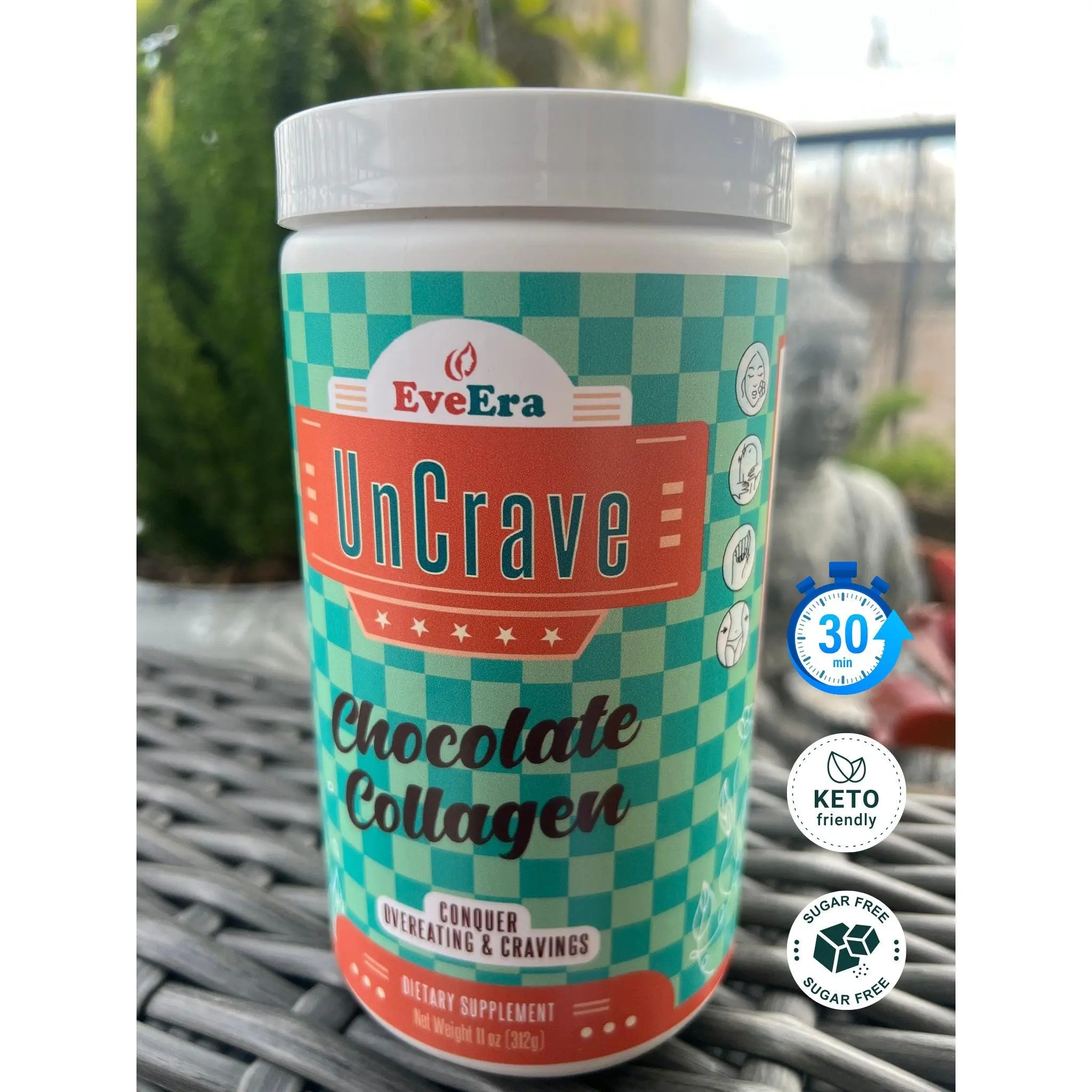 UnCrave Chocolate Collagen