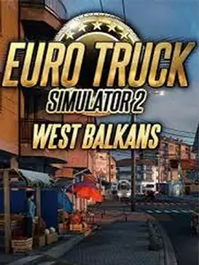 Euro Truck Simulator 2 - West Balkans (Steam)