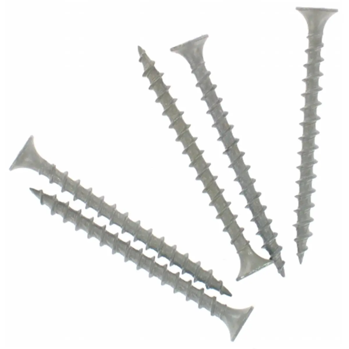 212 MAIN Heavy-Duty Deck Screws, 1-5/8" x 6, #2 Phillips Bugle Head, Coarse Thread, Prime Guard Rust-Proof Finish for Exterior Use on Treated Lumber and Fences, 5000-Count, Decks