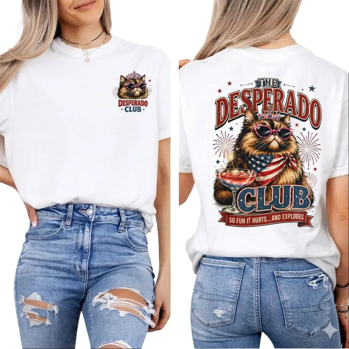 Princess Donut Shirt, 4th Of July Dungeon Crawler Carl Tee, The Desperado Club 250th Anniversary Shirt, Patriotic Dcc Shirt, Unisex Short Sleeve Tee, Casual Clothing Crewneck Tee