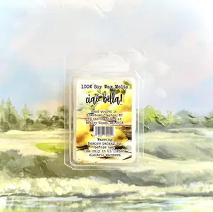 Bexley House Soy Wax Melts - Ciao Bella! Candle Decor Scent Scented Mother's Day gift idea