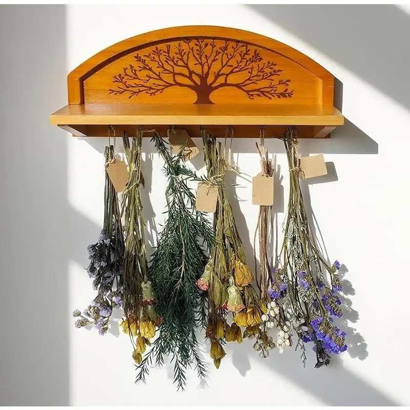 Herb Drying Rack-Sticker