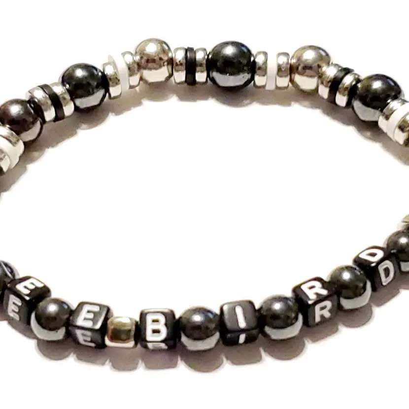 7.5" Free Bird Bracelet